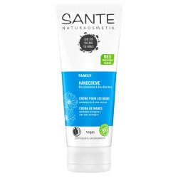 Family BIO-Handcreme Calendula & Aloe Vera - 100ml - Sante