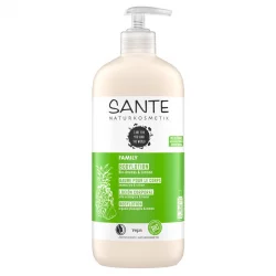 Family BIO-Bodylotion Ananas & Limone - 500ml - Sante﻿﻿﻿﻿﻿﻿