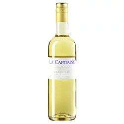 Chasselas vin blanc BIO - 50cl - Domaine La Capitaine