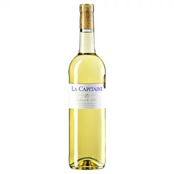 Chasselas vin blanc BIO - 75cl - Domaine La Capitaine