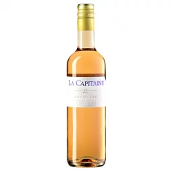 Rosé de Pinot Noir Oeil de Perdrix BIO-Roséwein - 70cl - Domaine La Capitaine