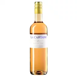 Rosé de Pinot Noir Oeil de Perdrix vin rosé BIO - 70cl - Domaine La Capitaine