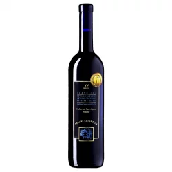 Cabernet Sauvignon - Merlot BIO-Rotwein - 75cl - Domaine La Capitaine