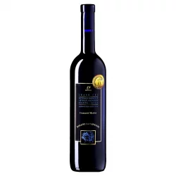 Gamaret - Merlot vin rouge BIO - 75cl - Domaine La Capitaine