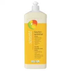 Liquide vaisselle écologique calendula - 1l - Sonett﻿