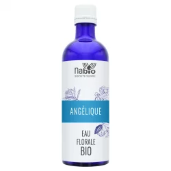 Eau florale BIO Angélique - 200ml - Nabio