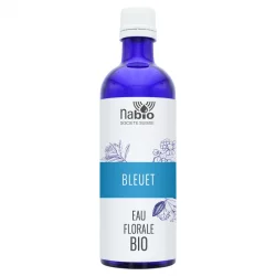 BIO-Blütenwasser Kornblume - 200ml - Nabio