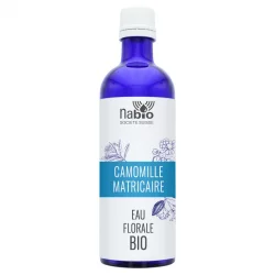 BIO-Blütenwasser Kamille - 200ml - Nabio