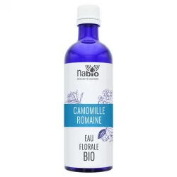 BIO-Blütenwasser römische Kamille - 200ml - Nabio