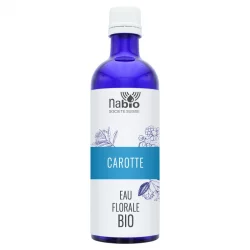 BIO-Blütenwasser Karotte - 200ml - Nabio