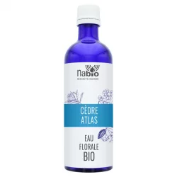 Eau florale BIO Cèdre Atlas - 200ml - Nabio