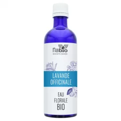 Eau florale BIO Lavande officinale - 200ml - Nabio