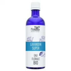 BIO-Blütenwasser Lavandin super - 200ml - Nabio