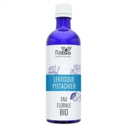 Eau florale BIO Lentisque pistachier - 200ml - Nabio