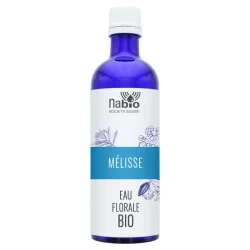BIO-Blütenwasser Melisse - 200ml - Nabio