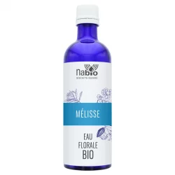 Eau florale BIO Mélisse - 200ml - Nabio