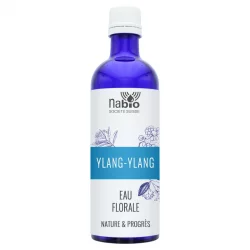 Natürliches Blütenwasser Ylang-Ylang - 200ml - Nabio