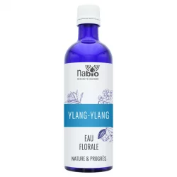 Eau florale Naturelle Ylang-Ylang - 200ml - Nabio