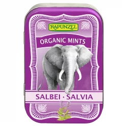 BIO-Bonbons Salbei - 50g - Rapunzel