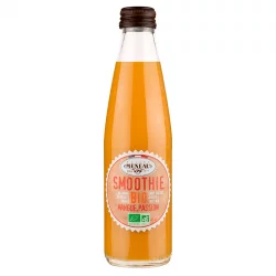 Smoothie mangue & passion BIO - 25cl - Meneau