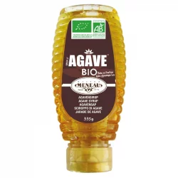 Sirop d'agave neutre BIO - 335g - Meneau