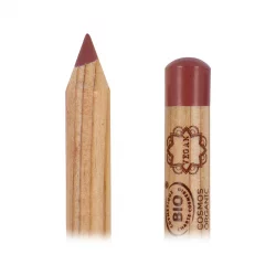 Crayon lèvres BIO N°03 Vieux rose - 1,04g - Boho Green Make-up