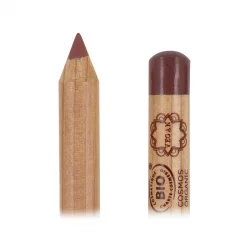 Crayon lèvres BIO N°04 Marron - Boho Green Make-up