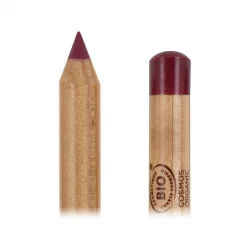 Crayon lèvres BIO N°05 Bordeaux - Boho Green Make-up