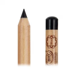 Crayon yeux BIO N°01 Noir - Boho Green Make-up