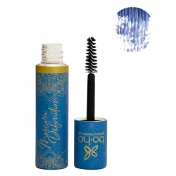 Mascara définition BIO N°03 Bleu - Boho Green Make-up