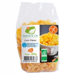 BIO-Corn Flakes - 200g - Nature&Cie