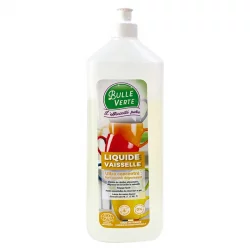 Liquide vaisselle écologique citron & pin - 1l - Bulle Verte