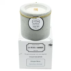 Bougie béton 