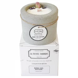 Bougie béton 