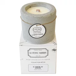Bougie béton 