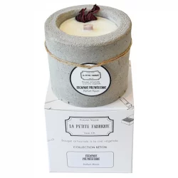 Bougie béton 