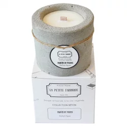Bougie béton 