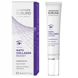Sérum contour des yeux collagène végétal - 15ml - Annemarie Börlind