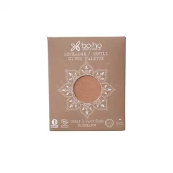 BIO-Lidschatten Gypsy Travel N°223 Savane - Boho Green Make-up