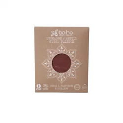 BIO-Lidschatten Gypsy Travel N°229 Terre de feu - Boho Green Make-up