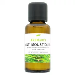 Synergie ätherischer Öle Gegen Mücken - 30ml - Aromadis