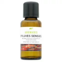 Synergie ätherischer Öle Sinnlicher Duft - 30ml - Aromadis