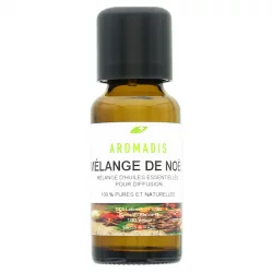 Synergie ätherischer Öle Weihnachtsmischung - 20ml - Aromadis