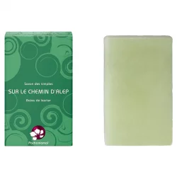 BIO-Lorbeerseife - Sur le chemin d'Alep - 100g - Pachamamaï