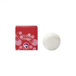 Nachfüll natürliche feste Zahnpasta Erdbeere & Xylitol - 12g - Pachamamaï