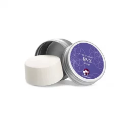 Élixir solide visage jour & nuit naturel prune - 20g - Pachamamaï