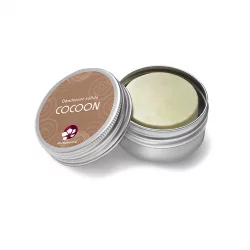Déodorant solide naturel arrow-root & cacao - Cocoon - 24g - Pachamamaï