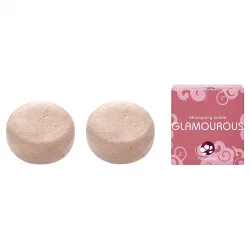 Recharge 2 shampooings solides cheveux secs - 2x25g - Pachamamaï