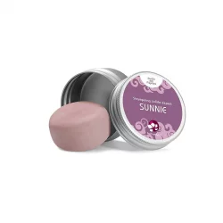 Shampooing solide cheveux fragiles naturel encens, M'Balaka & figuier de Barbarie - Sunnie - 20g - Pachamamaï