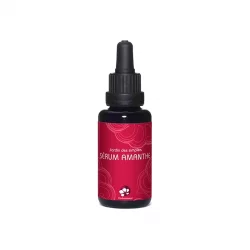 Sérum visage peau normale & mixte BIO jojoba, inca inchi & patchouli - Amanthe - 27g - Pachamamaï